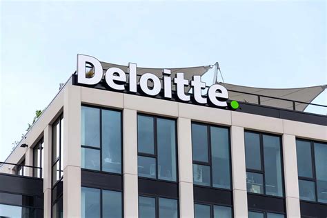 Deloitte .